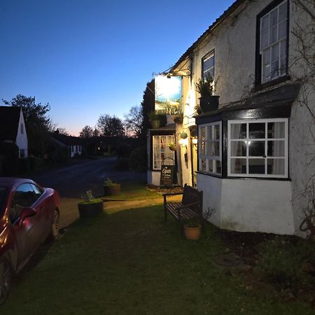 The White Hart Inn Tetford Exteriör bild